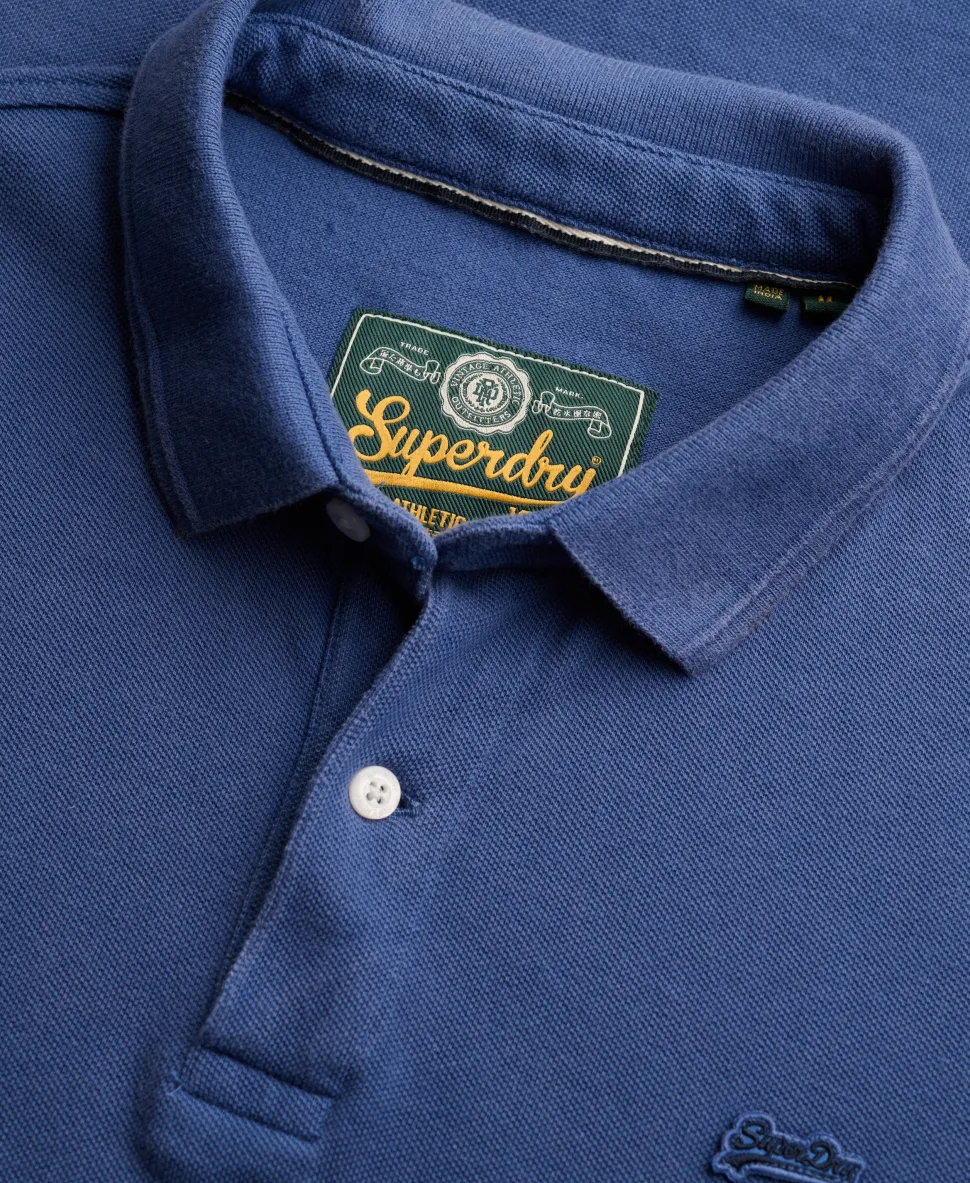 Classic Pique Polo Shirt