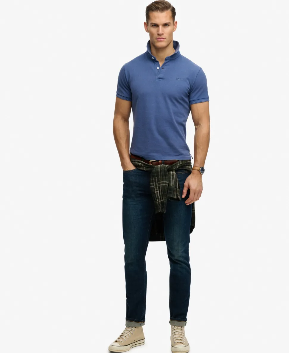 Classic Pique Polo Shirt