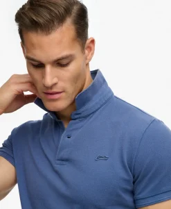 Classic Pique Polo Shirt