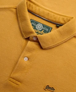 Classic Pique Polo Shirt