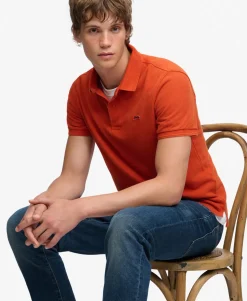 Classic Pique Polo Shirt