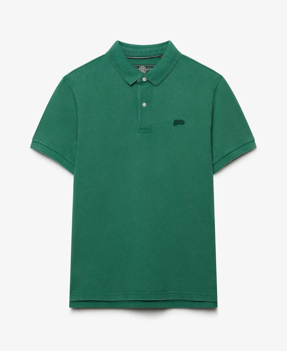 Classic Pique Polo Shirt