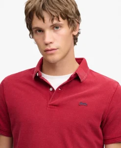 Classic Pique Polo Shirt