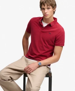 Classic Pique Polo Shirt