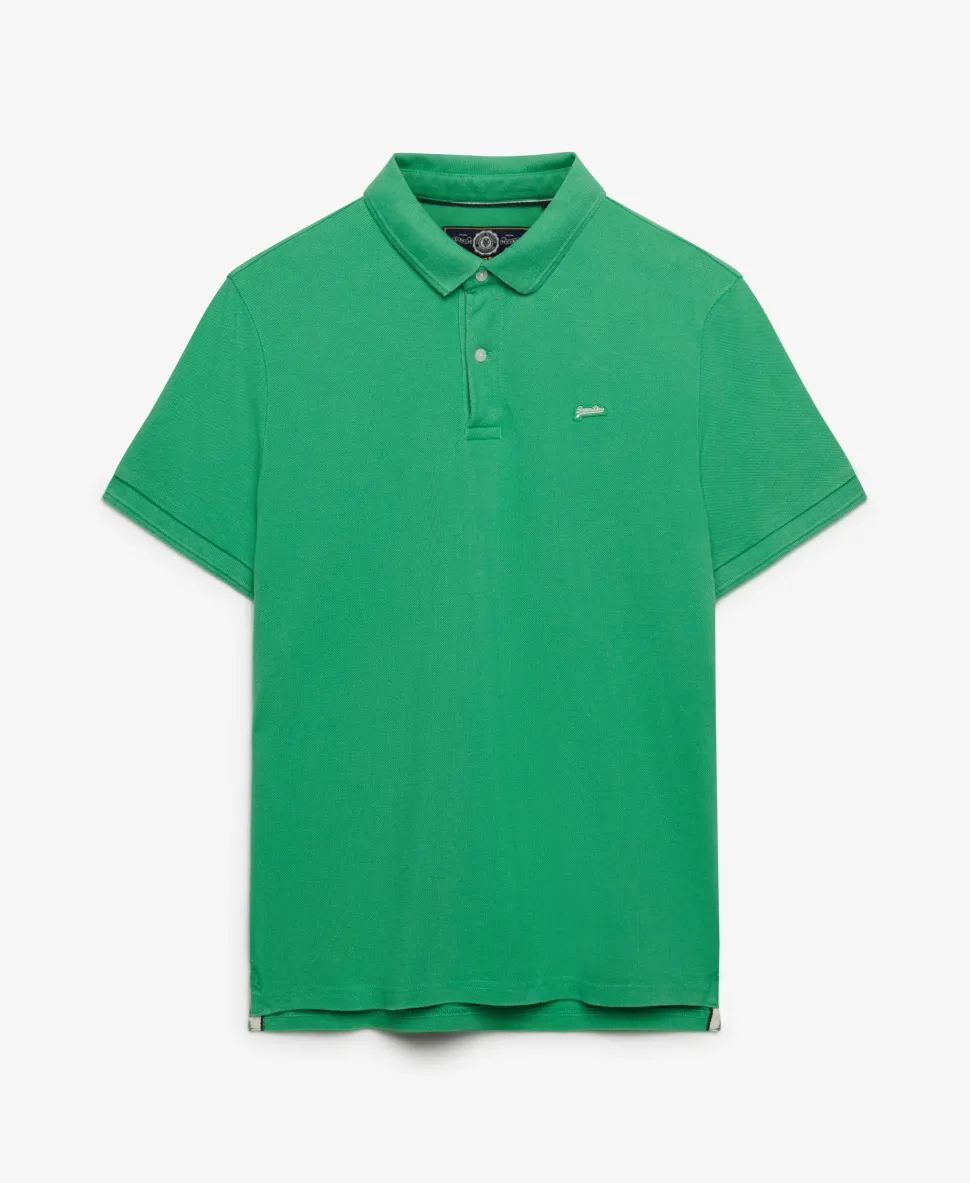 Classic Pique Polo Shirt