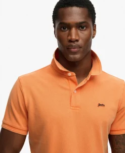 Classic Pique Polo Shirt