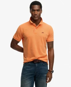 Classic Pique Polo Shirt