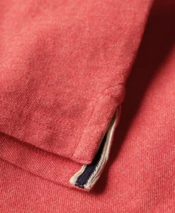Classic Pique Polo Shirt