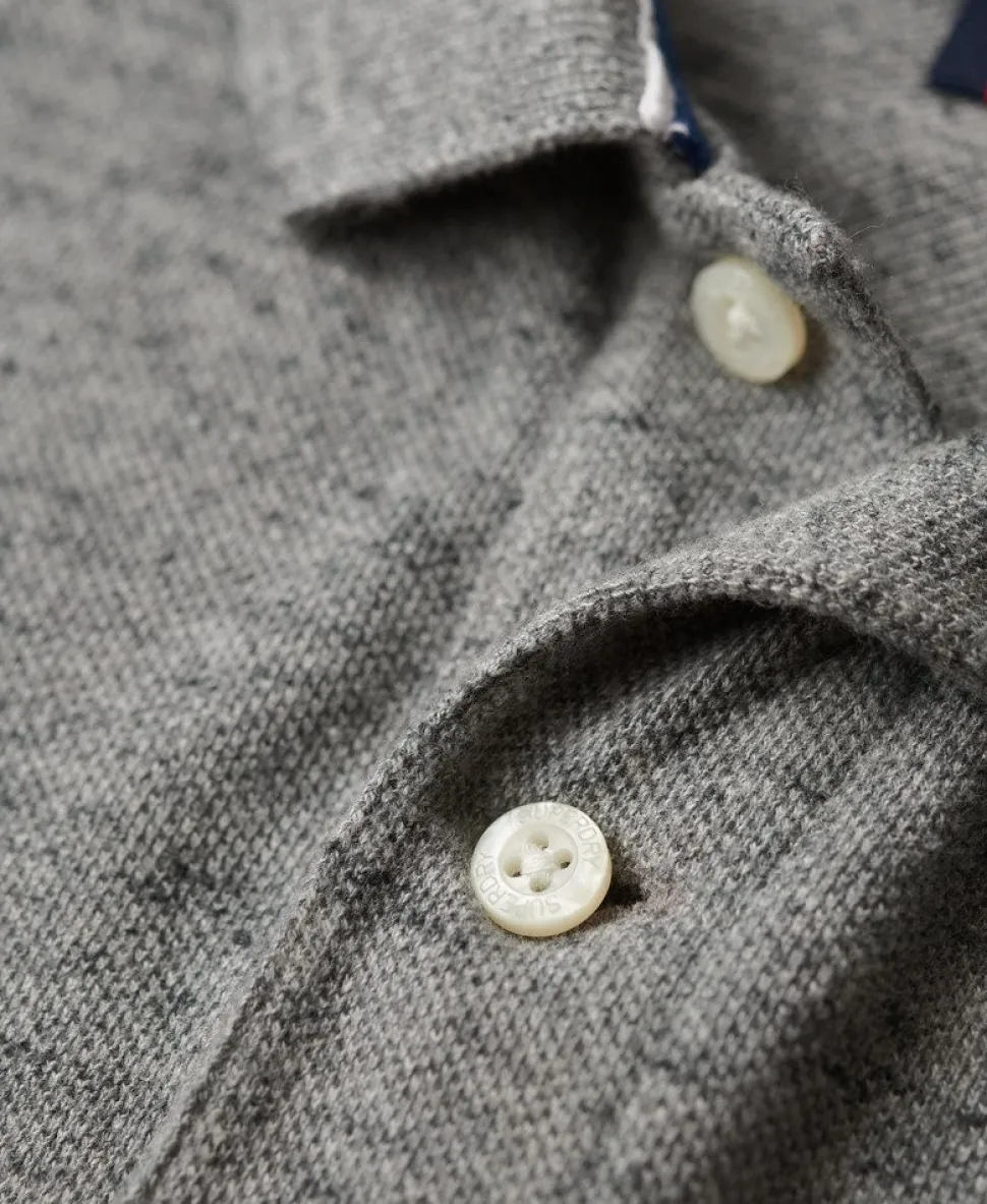 Classic Pique Polo Shirt