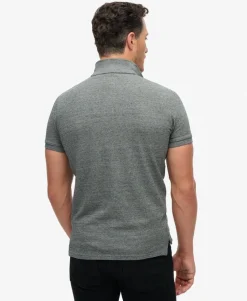 Classic Pique Polo Shirt