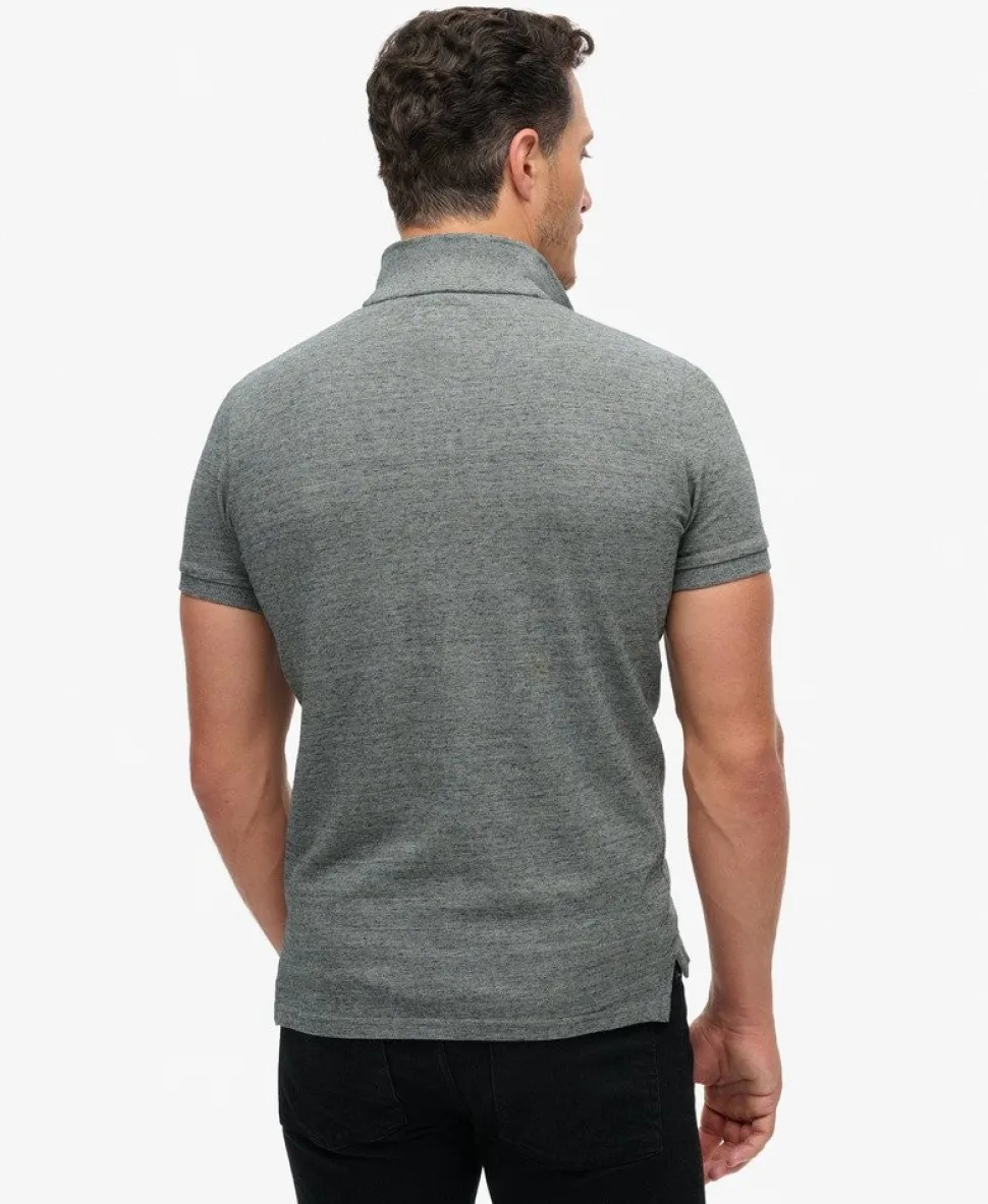 Classic Pique Polo Shirt