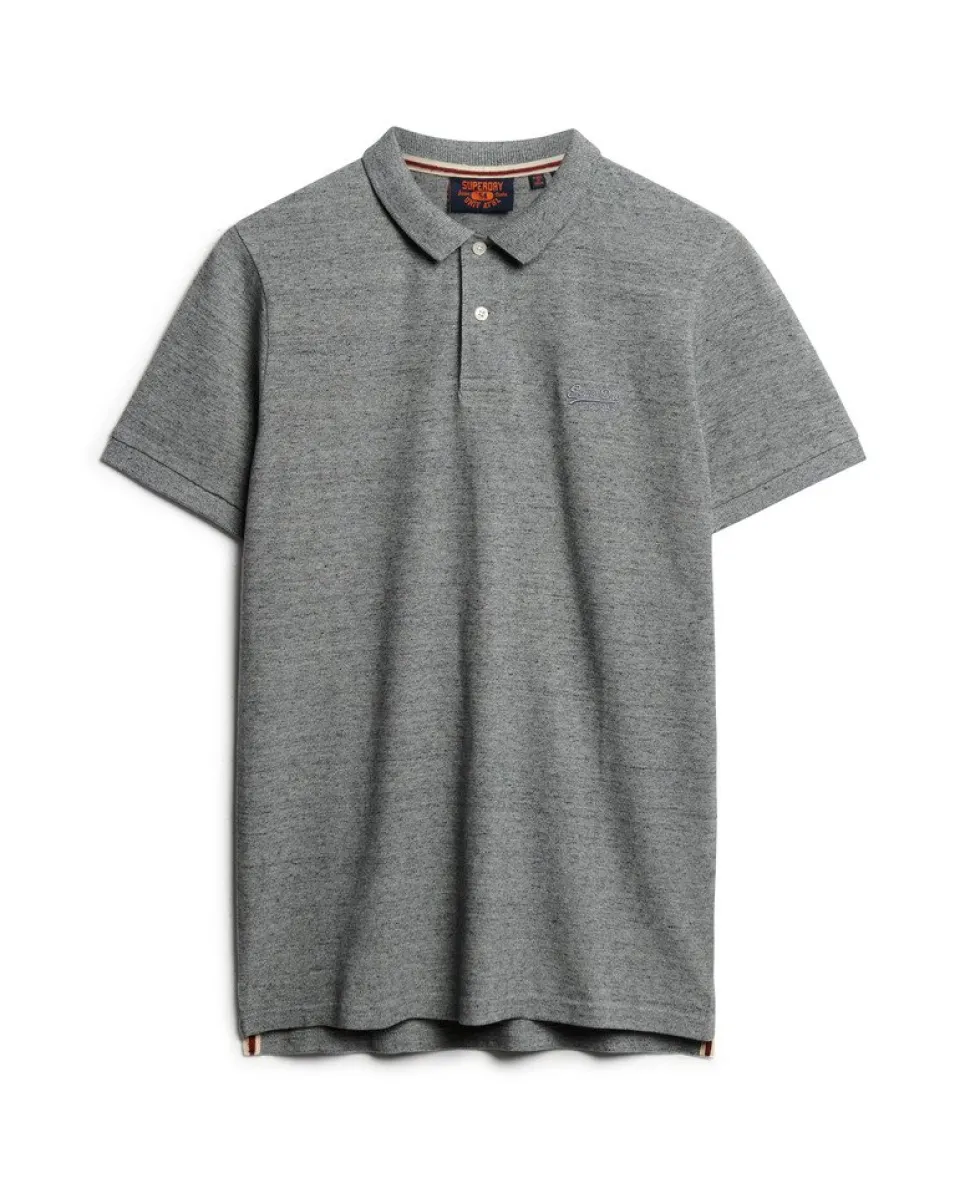 Classic Pique Polo Shirt