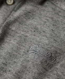 Classic Pique Polo Shirt