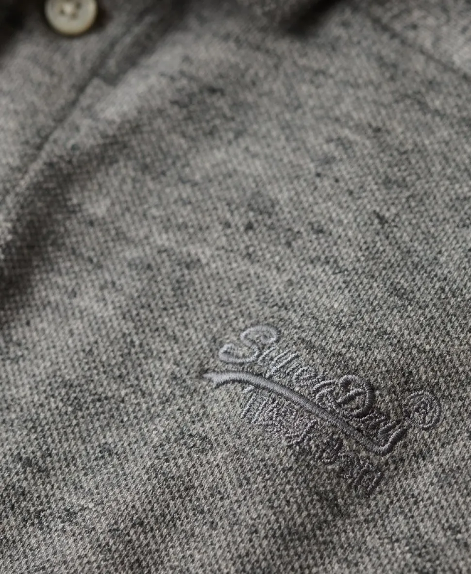 Classic Pique Polo Shirt