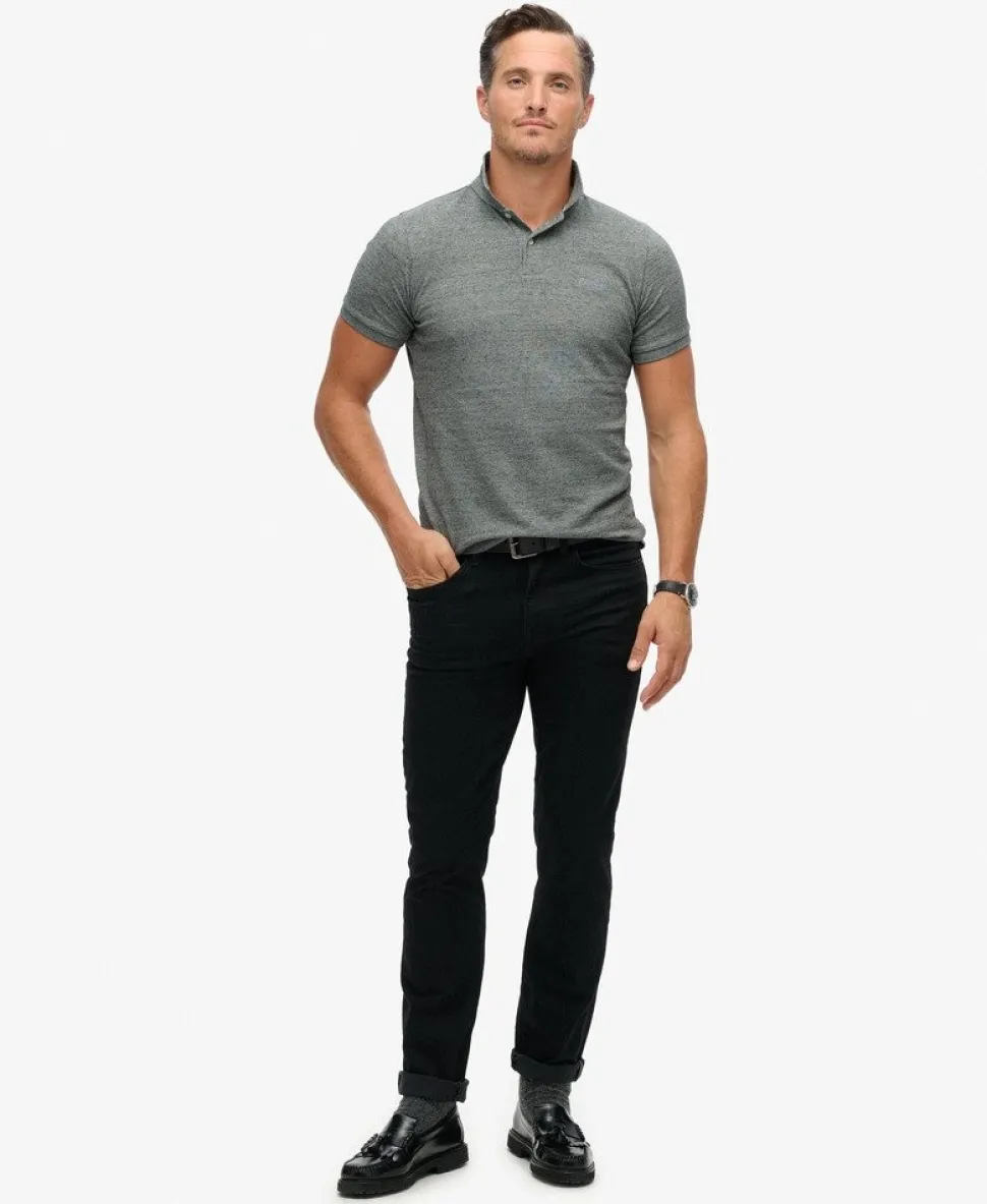 Classic Pique Polo Shirt