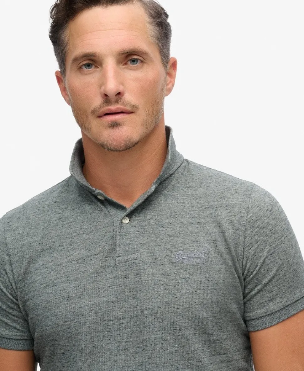 Classic Pique Polo Shirt