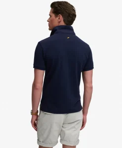 Classic Pique Polo Shirt