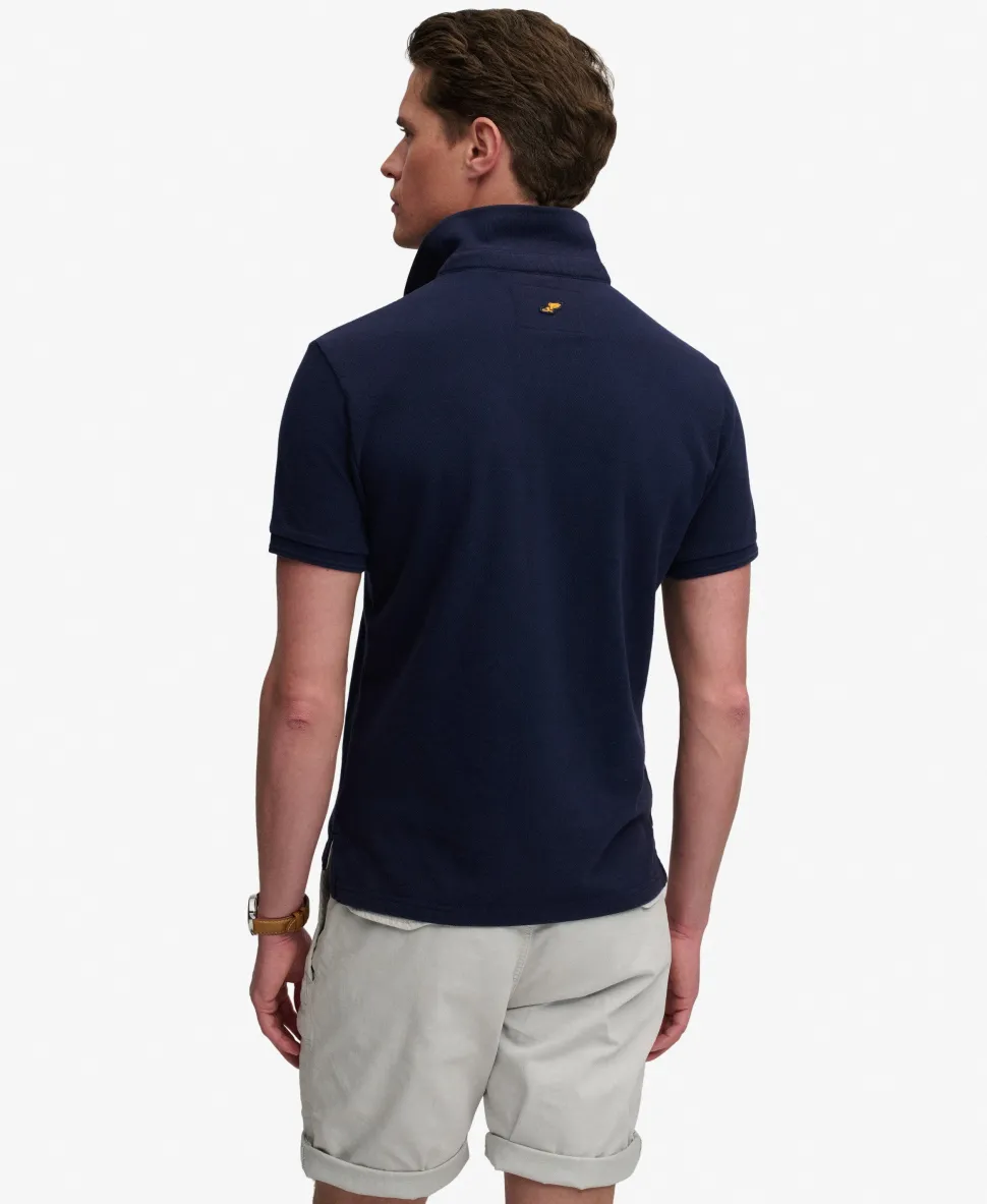 Classic Pique Polo Shirt