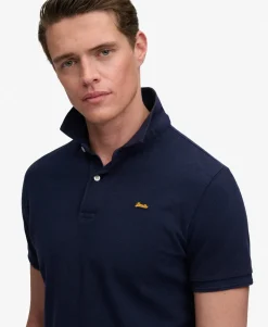 Classic Pique Polo Shirt