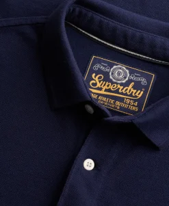 Classic Pique Polo Shirt