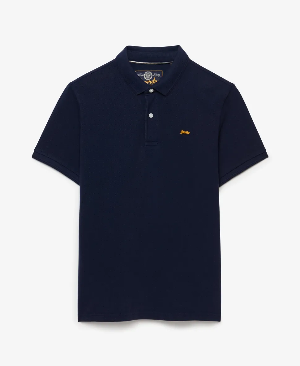 Classic Pique Polo Shirt