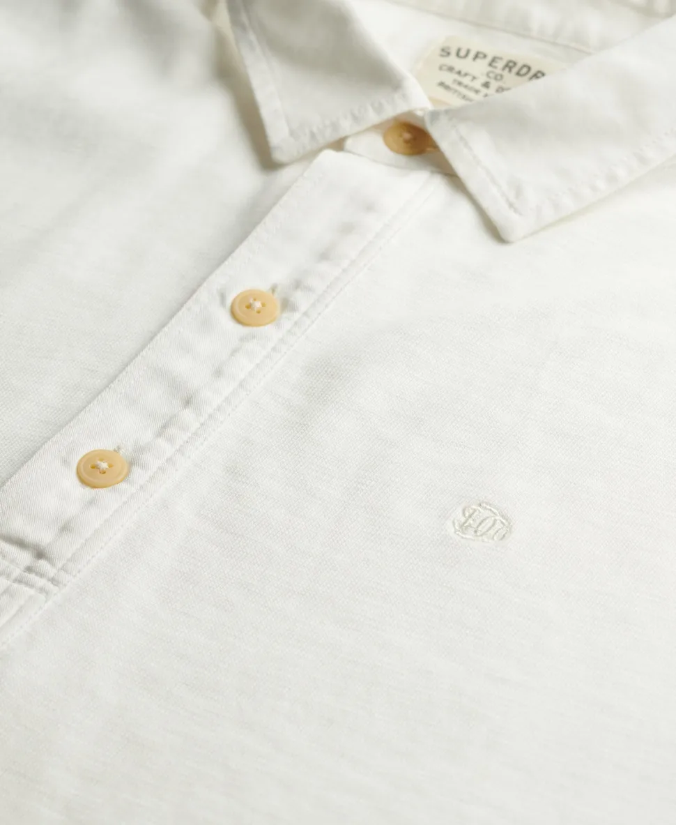 Classic Preppy Long Sleeved Top