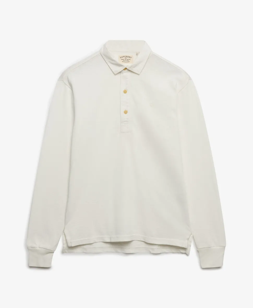 Classic Preppy Long Sleeved Top