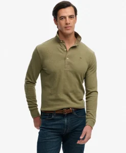 Classic Preppy Long Sleeved Top