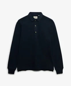 Classic Preppy Long Sleeved Top