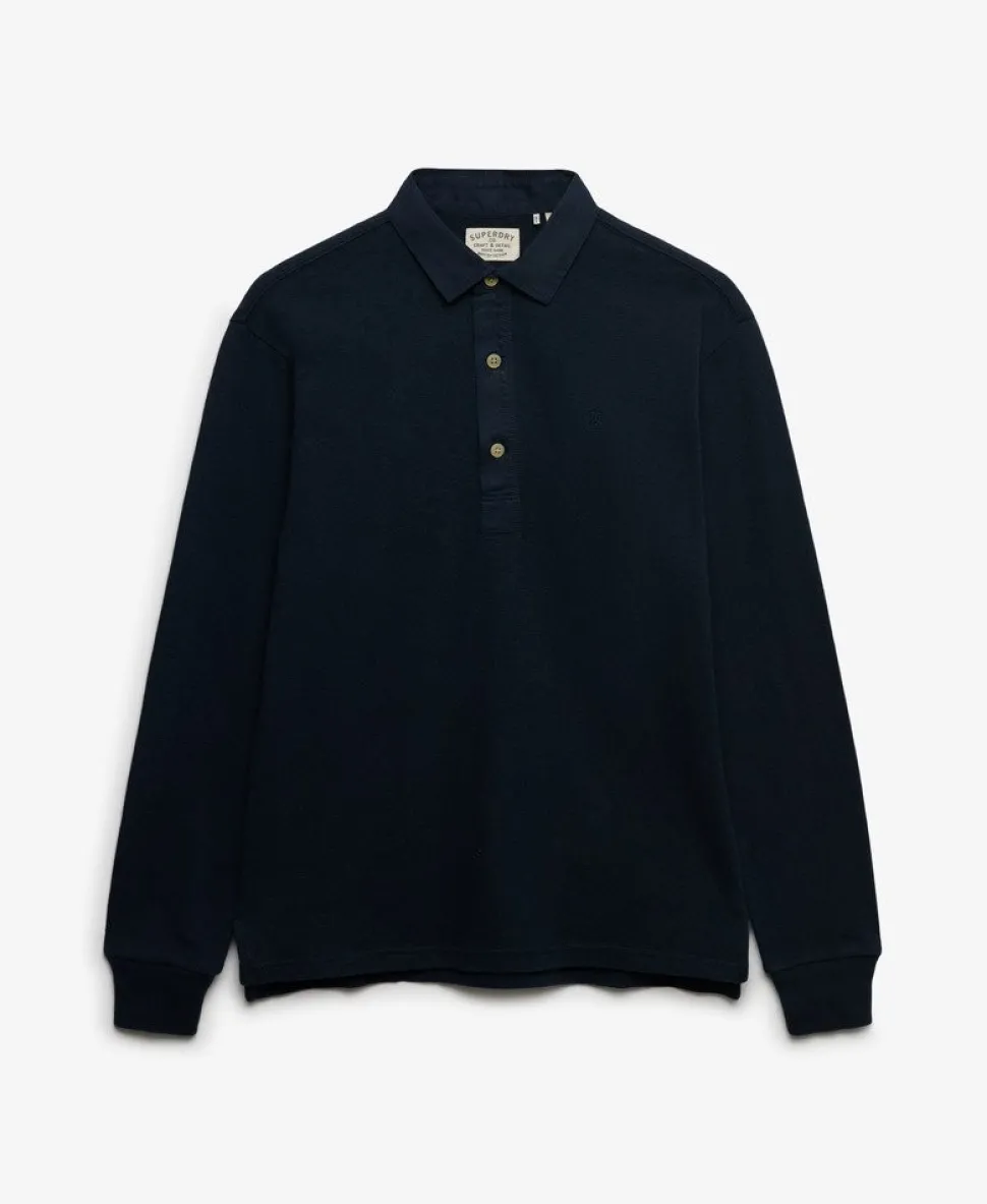Classic Preppy Long Sleeved Top