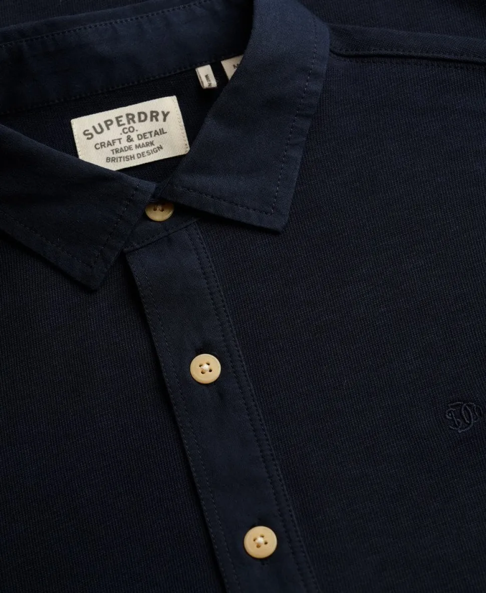 Classic Preppy Long Sleeved Top