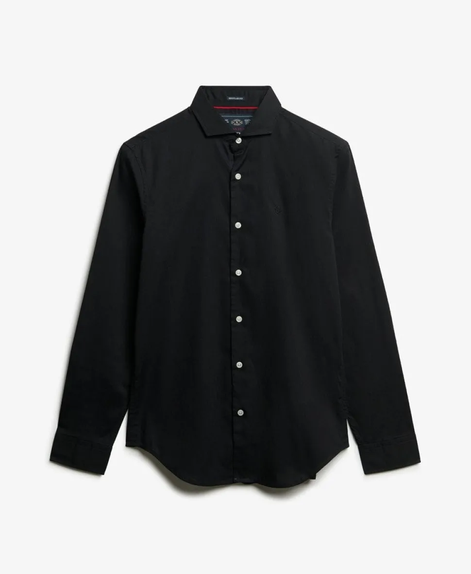 Classic Tailored Long Sleeve Shirt