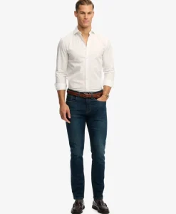 Classic Tailored Long Sleeve Shirt