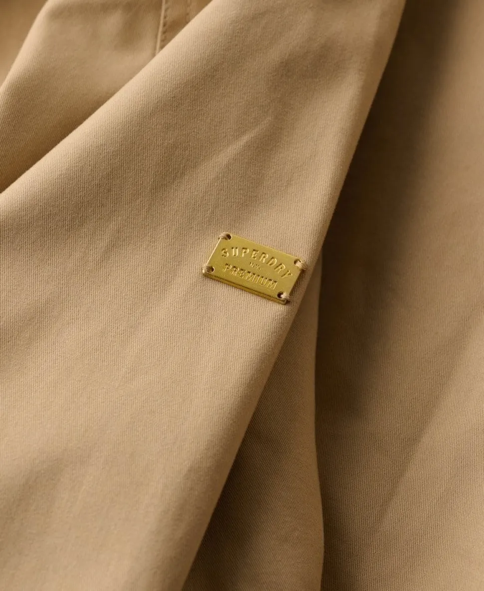Classic Trench Coat
