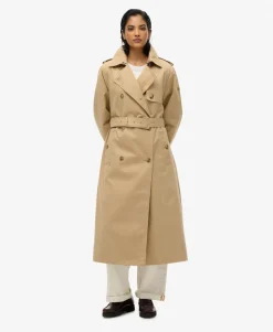 Classic Trench Coat