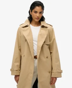 Classic Trench Coat