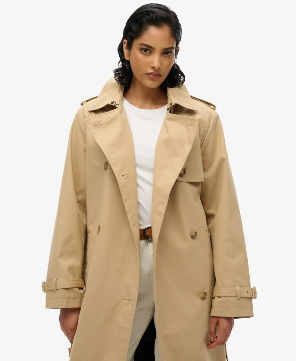 Classic Trench Coat