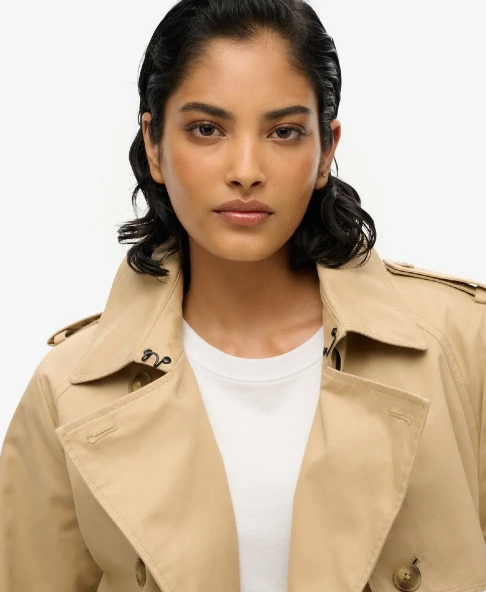 Classic Trench Coat