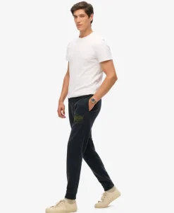 Classic Vintage Logo Graphic Jogger
