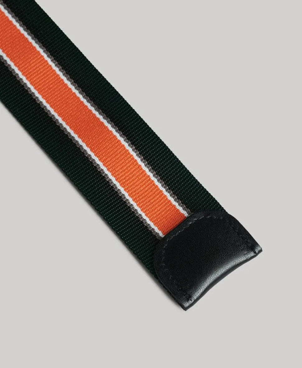 Classic Webbed Belt