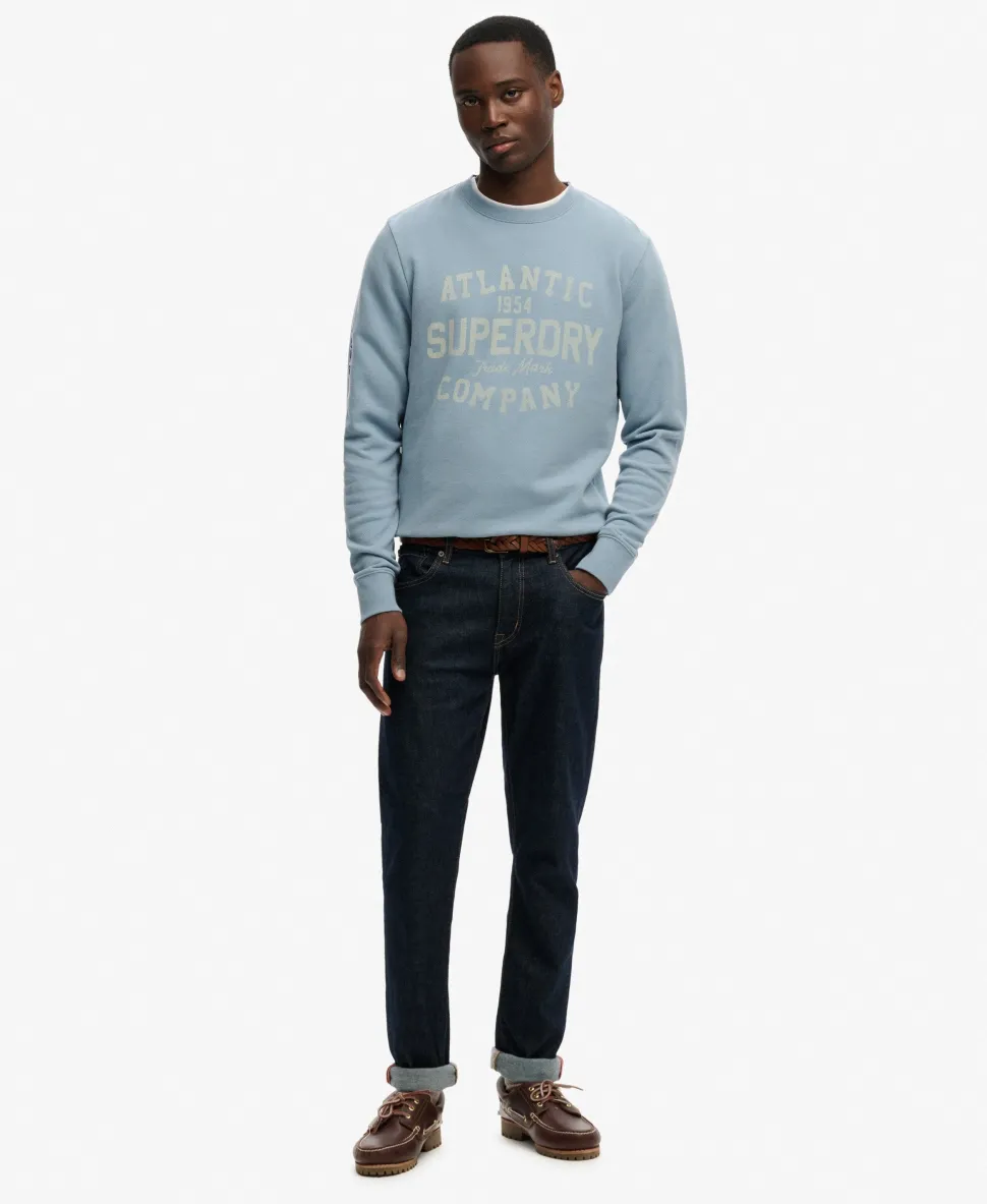 Coastal Relaxed Sweatshirt