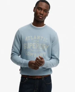 Coastal Relaxed Sweatshirt