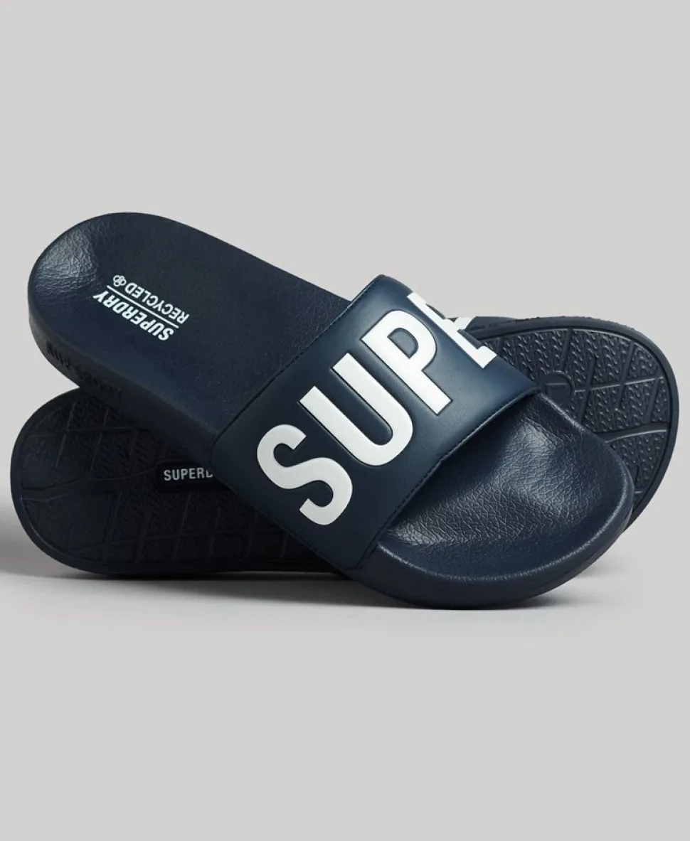 Code Core Pool Sliders