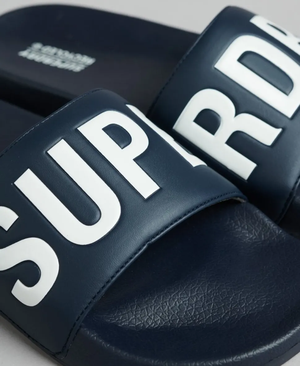 Code Core Pool Sliders