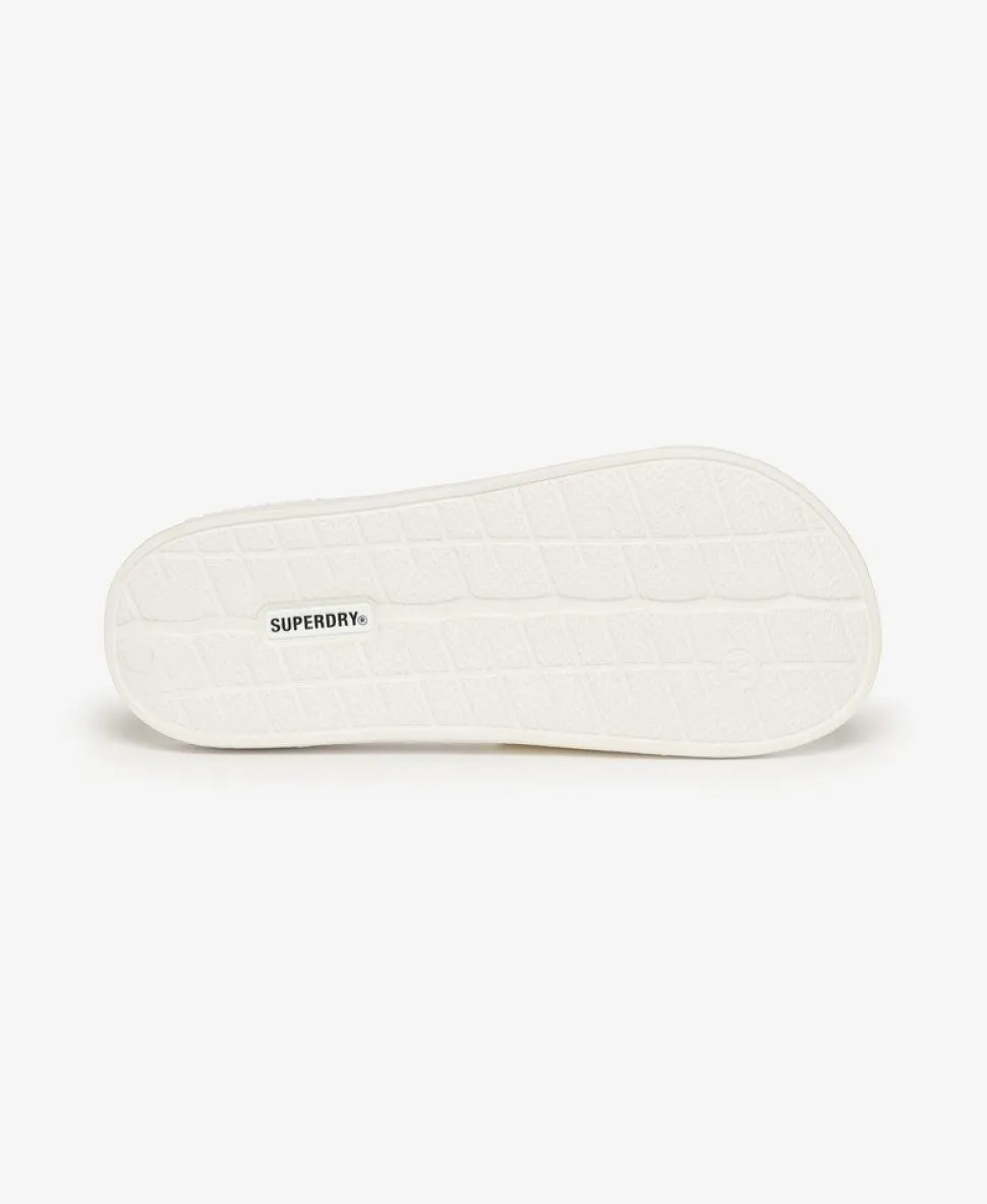 CODE Logo Pool Sliders