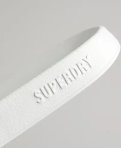CODE Logo Pool Sliders
