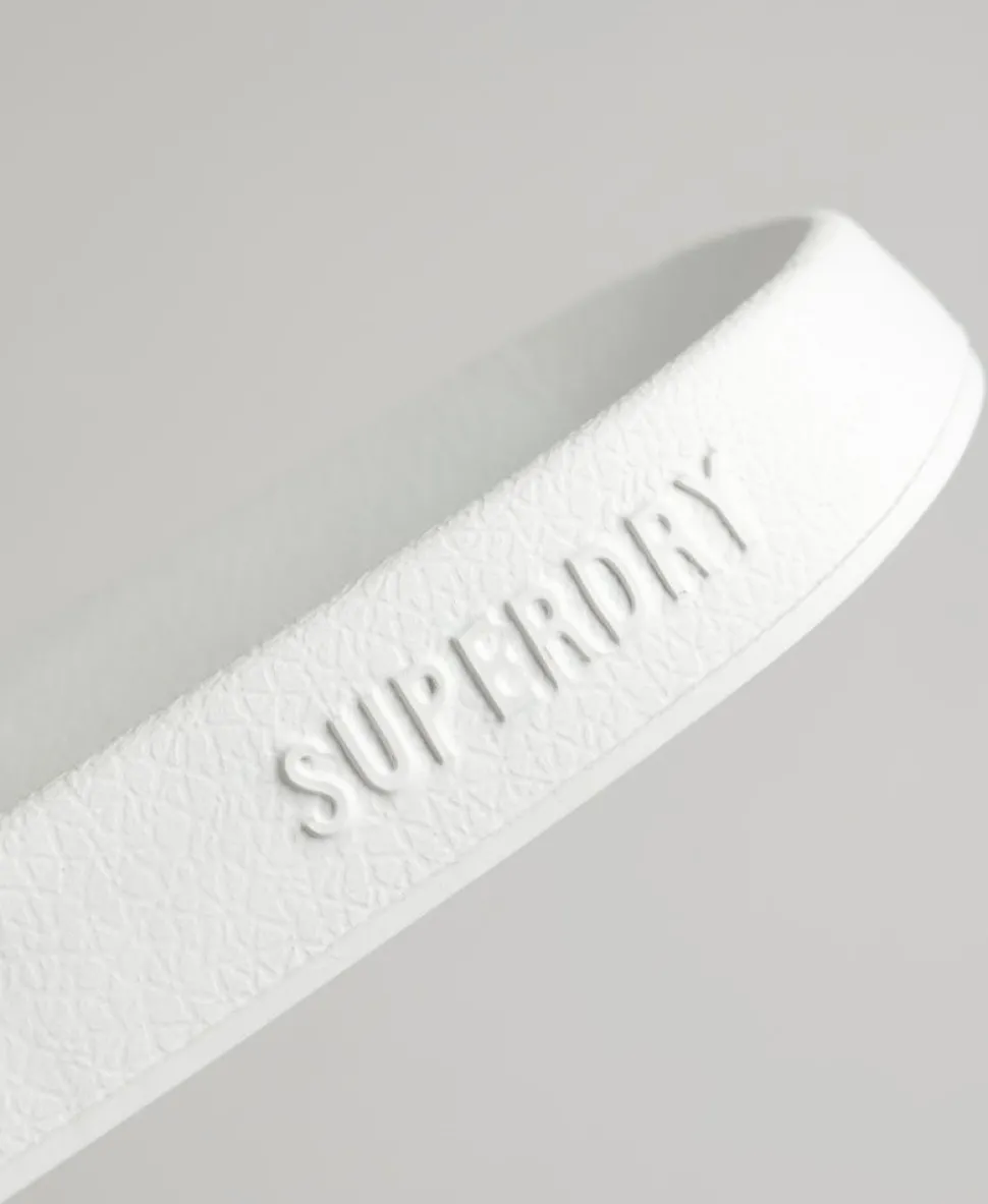 CODE Logo Pool Sliders