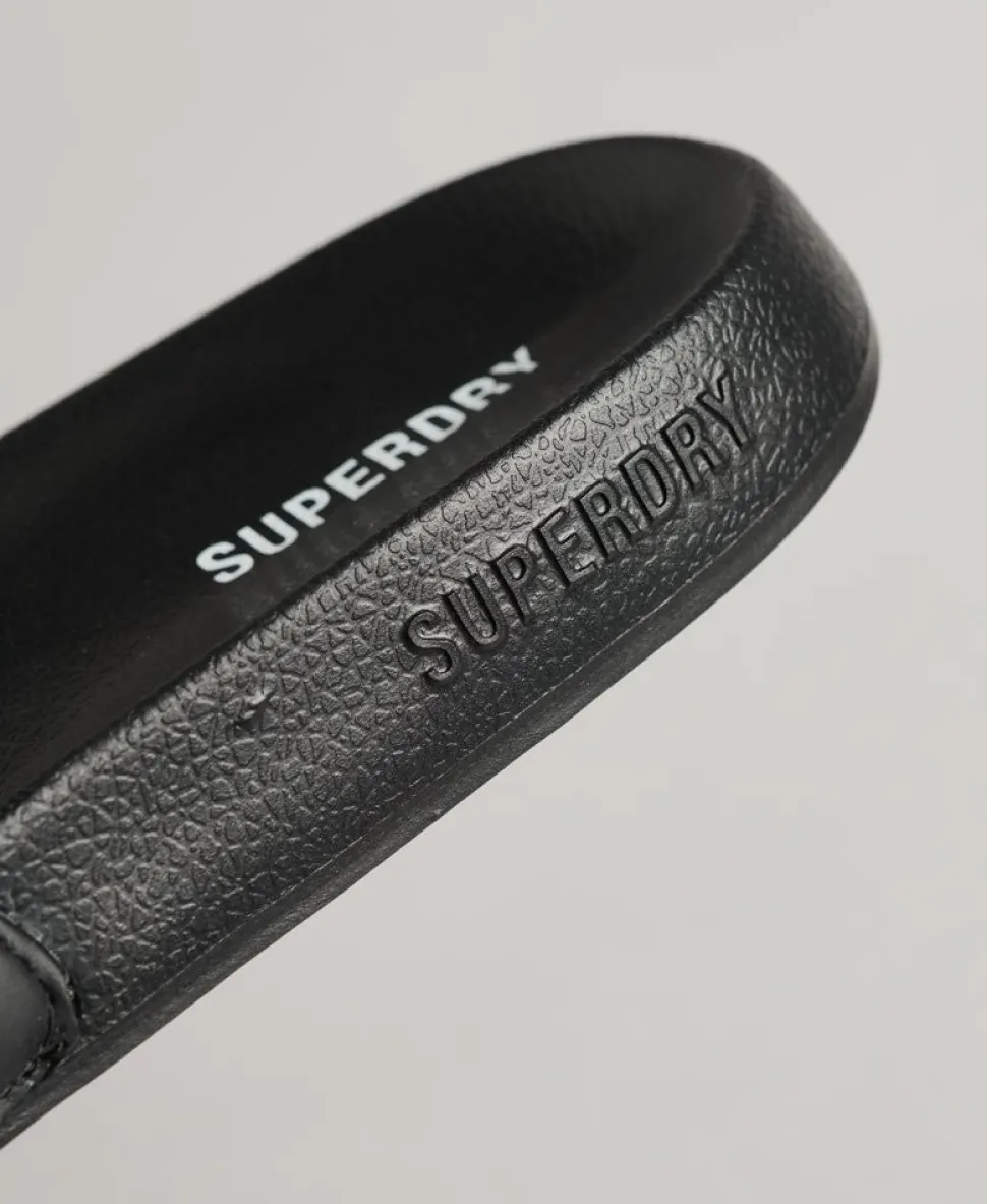 Code Printed Pool Sliders