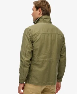 Collared M65 Jacket