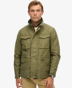 Collared M65 Jacket